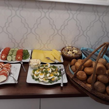 Apartamenty Miedzyzdroje Luaran gambar