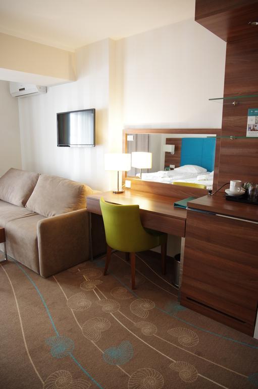 Apartamenty Miedzyzdroje Luaran gambar