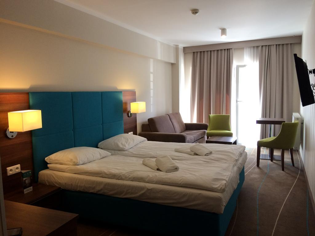 Apartamenty Miedzyzdroje Luaran gambar