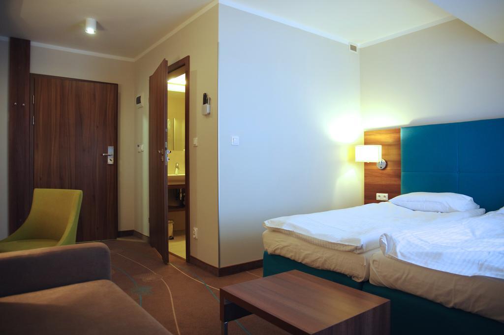 Apartamenty Miedzyzdroje Luaran gambar