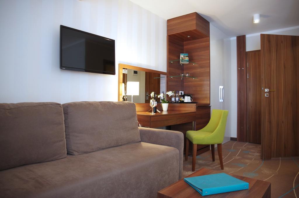 Apartamenty Miedzyzdroje Luaran gambar