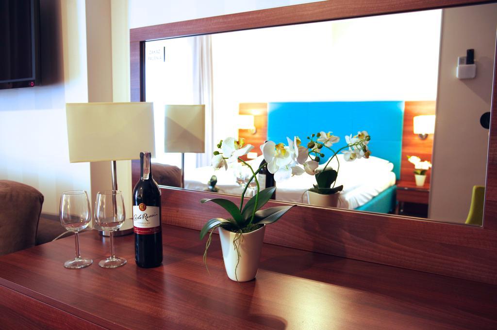 Apartamenty Miedzyzdroje Luaran gambar