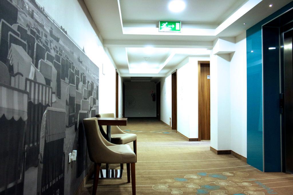 Apartamenty Miedzyzdroje Luaran gambar