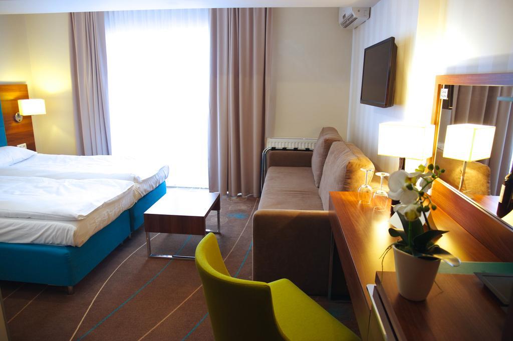 Apartamenty Miedzyzdroje Luaran gambar