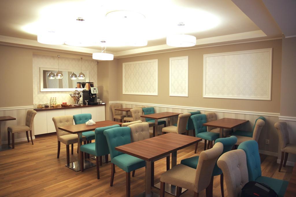 Apartamenty Miedzyzdroje Luaran gambar