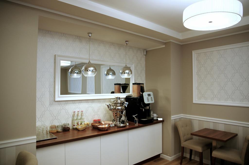 Apartamenty Miedzyzdroje Luaran gambar