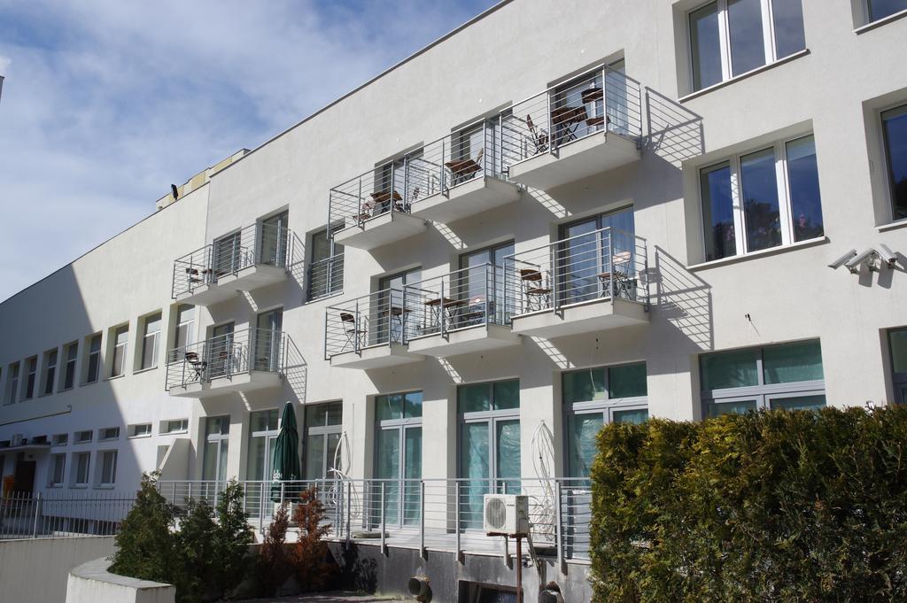 Apartamenty Miedzyzdroje Luaran gambar