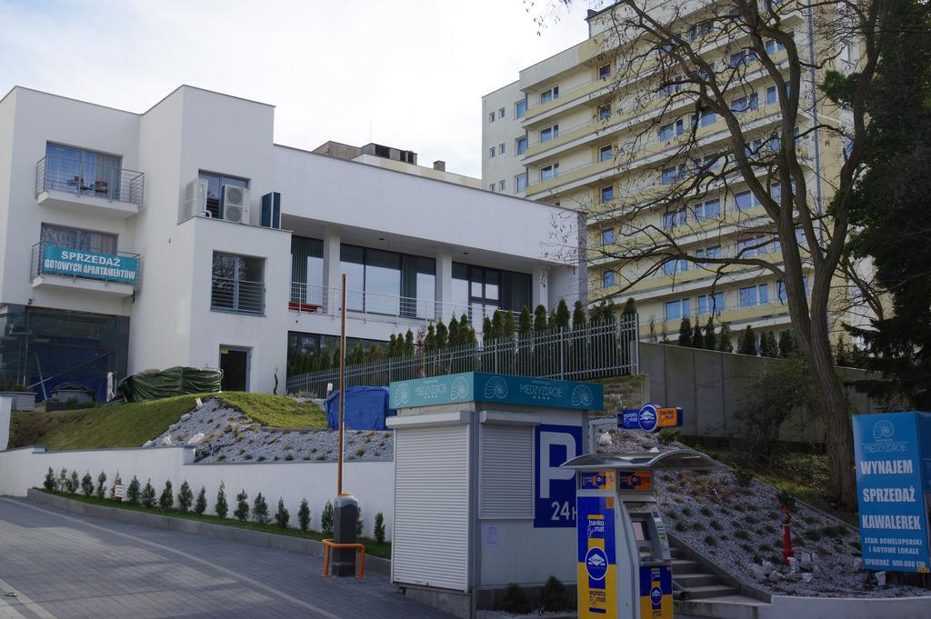 Apartamenty Miedzyzdroje Luaran gambar