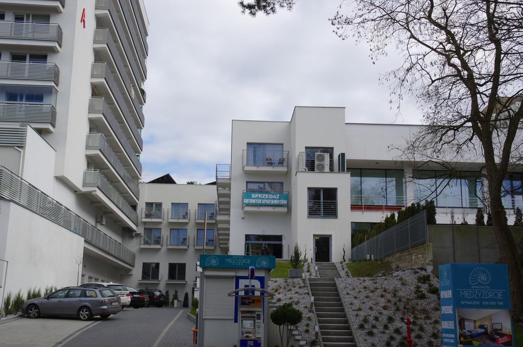 Apartamenty Miedzyzdroje Luaran gambar