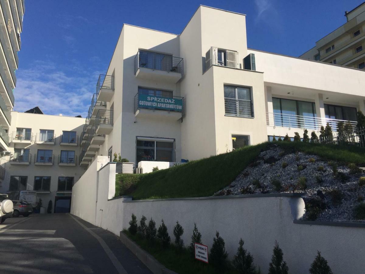 Apartamenty Miedzyzdroje Luaran gambar