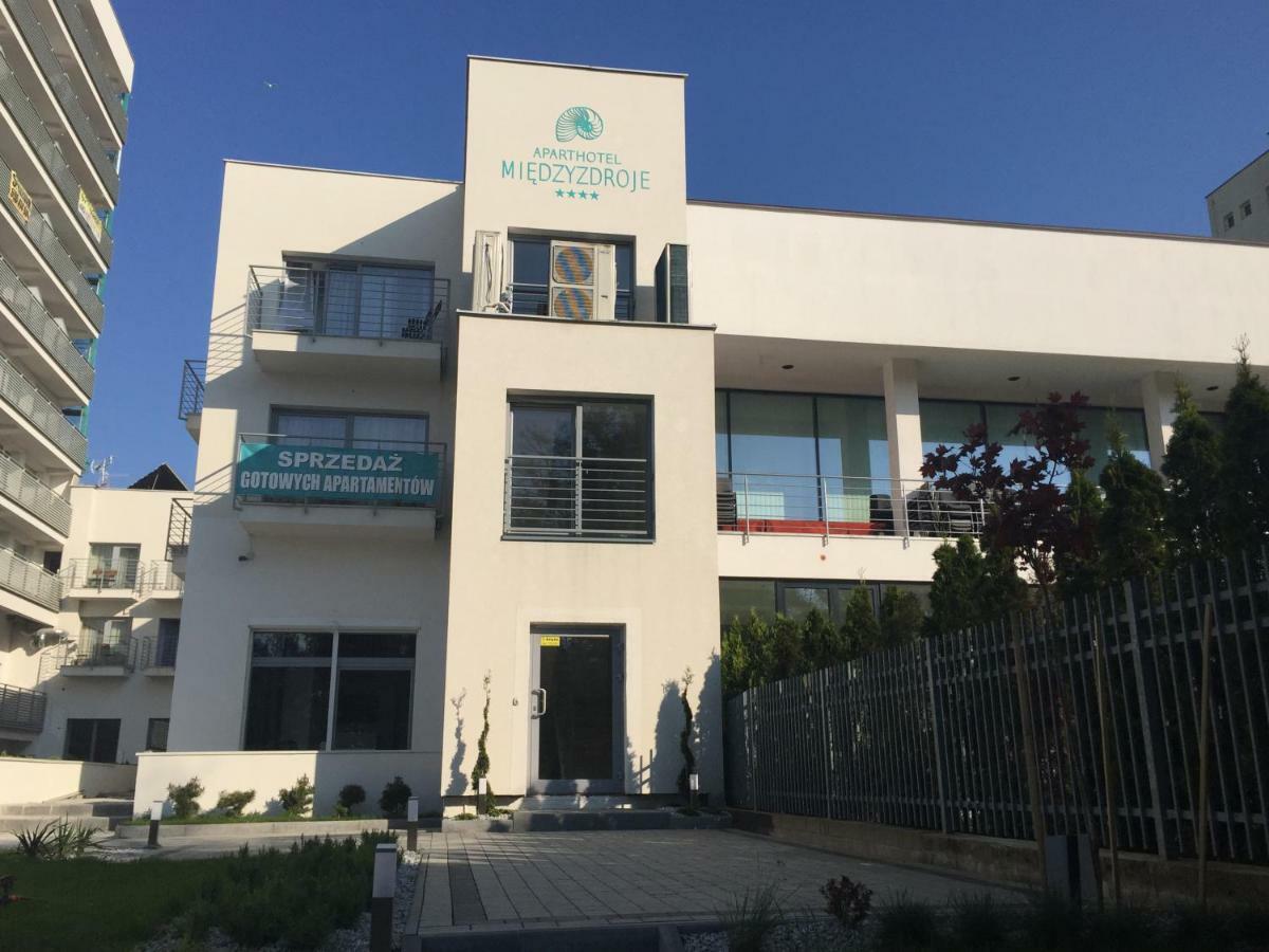 Apartamenty Miedzyzdroje Luaran gambar