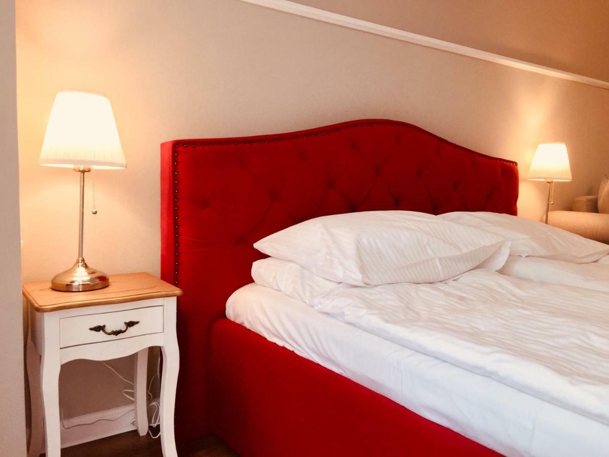 Apartamenty Miedzyzdroje Luaran gambar