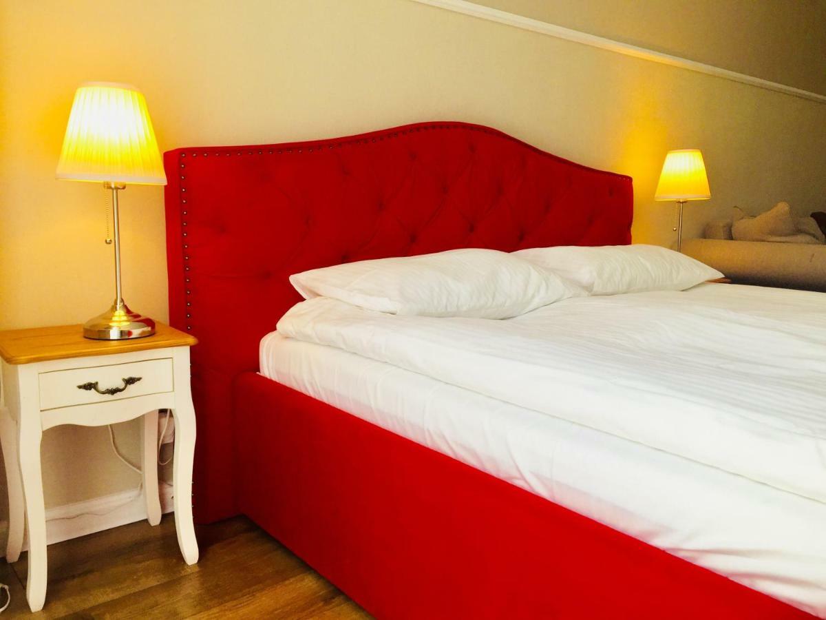 Apartamenty Miedzyzdroje Luaran gambar