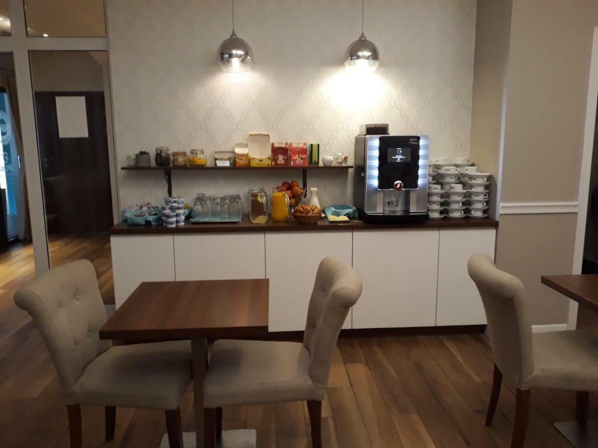 Apartamenty Miedzyzdroje Luaran gambar