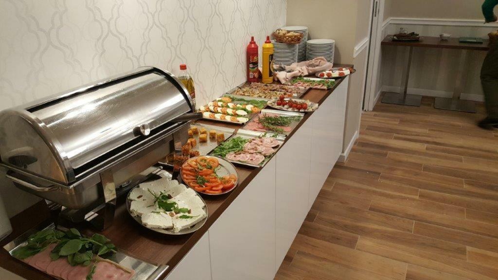 Apartamenty Miedzyzdroje Luaran gambar