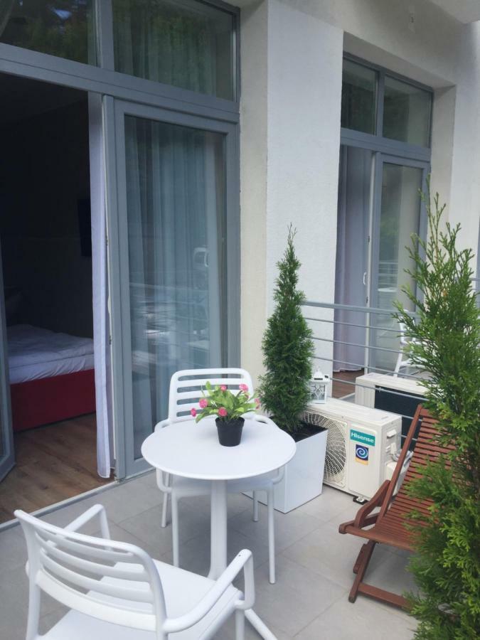 Apartamenty Miedzyzdroje Luaran gambar