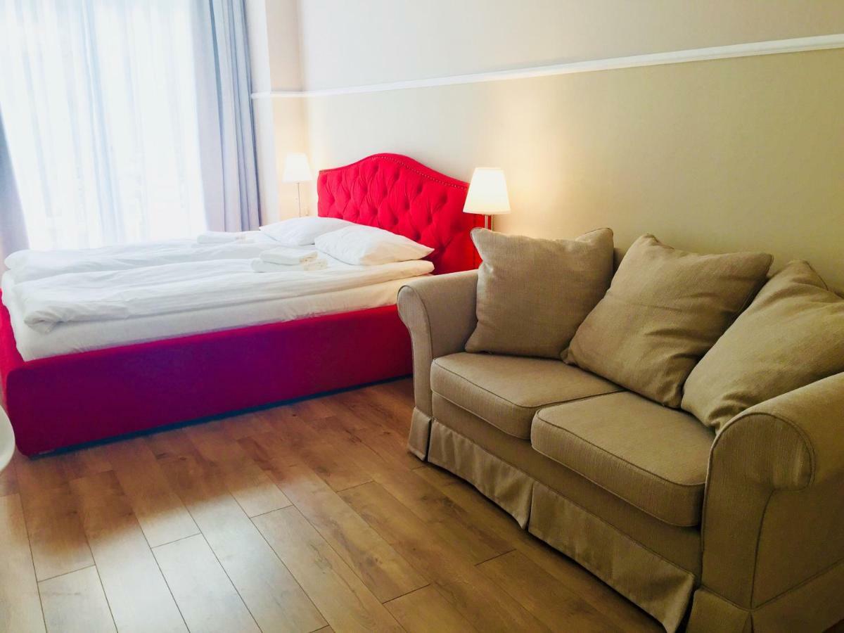 Apartamenty Miedzyzdroje Luaran gambar