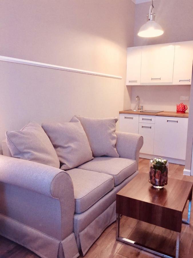 Apartamenty Miedzyzdroje Luaran gambar