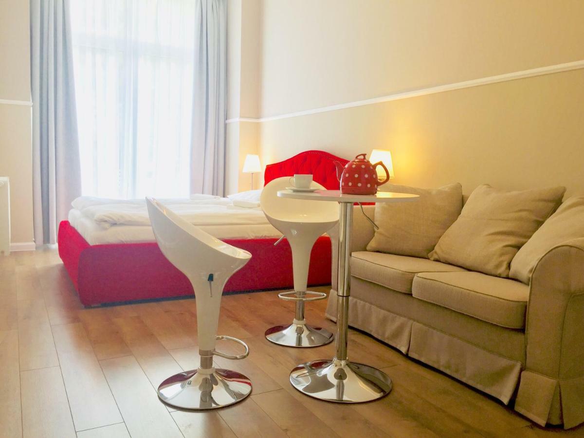 Apartamenty Miedzyzdroje Luaran gambar