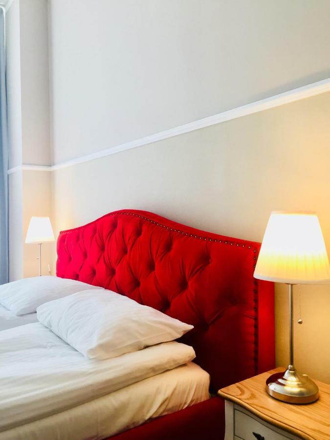 Apartamenty Miedzyzdroje Luaran gambar