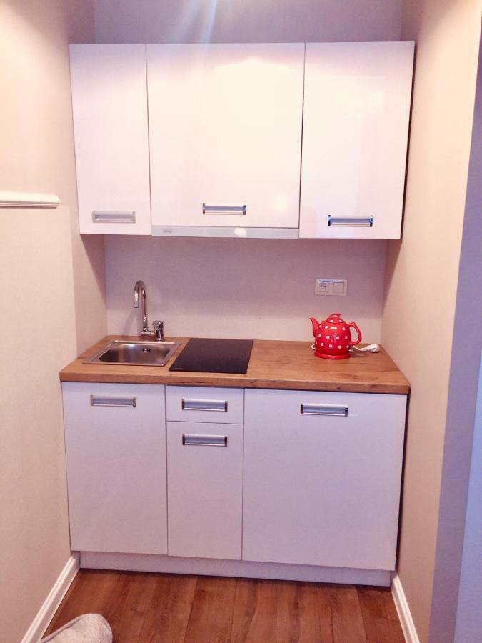 Apartamenty Miedzyzdroje Luaran gambar