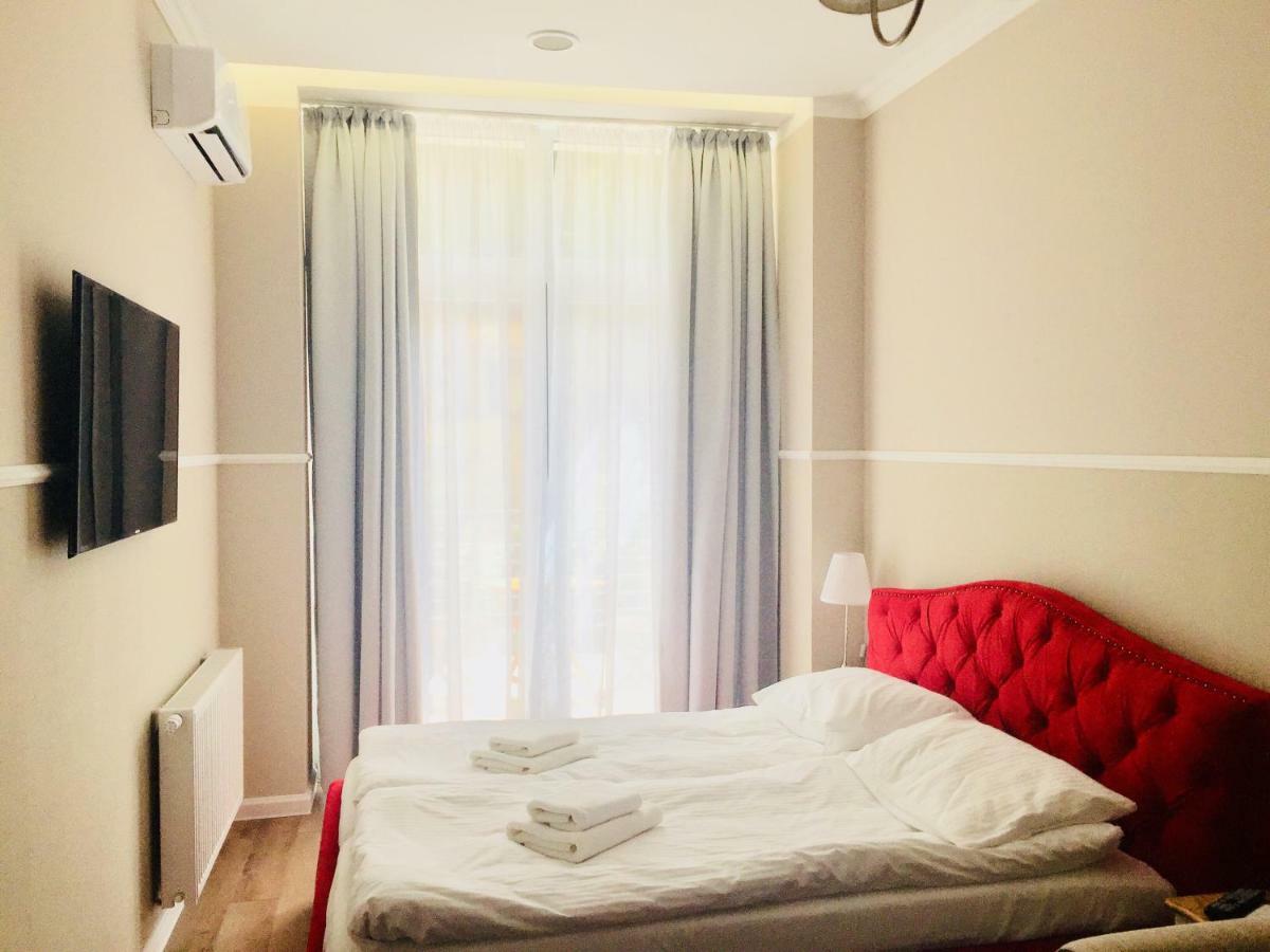 Apartamenty Miedzyzdroje Luaran gambar