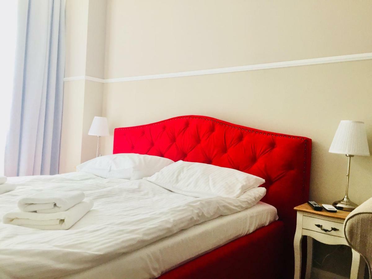 Apartamenty Miedzyzdroje Luaran gambar