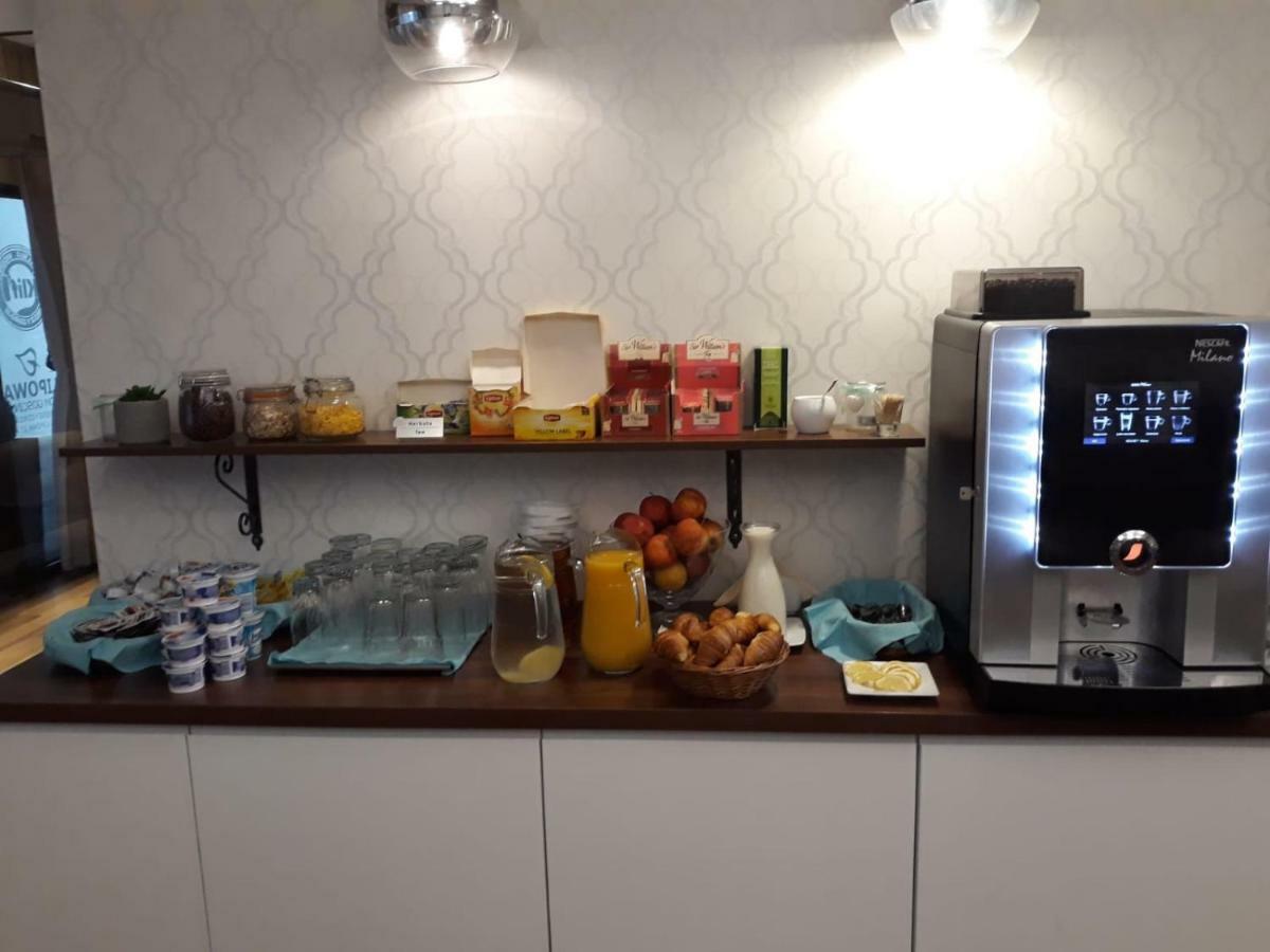 Apartamenty Miedzyzdroje Luaran gambar