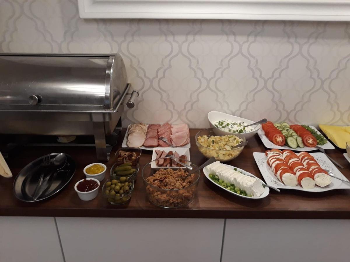 Apartamenty Miedzyzdroje Luaran gambar