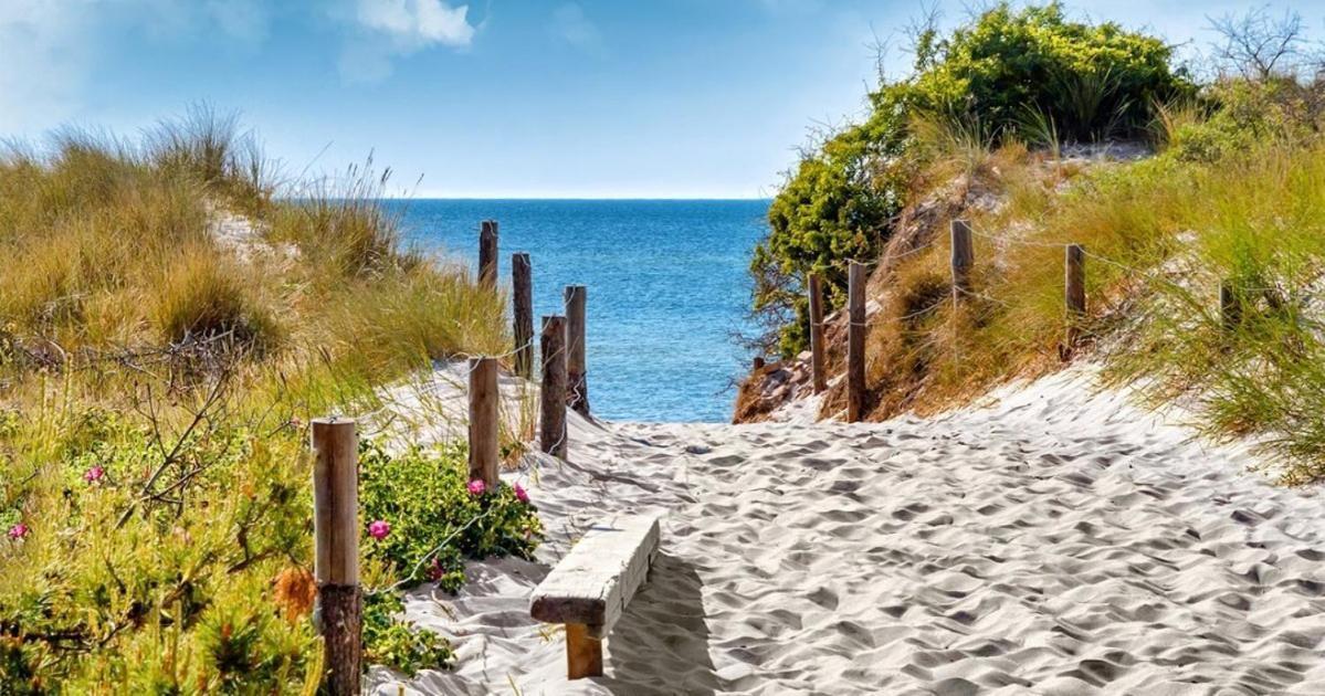 Apartamenty Miedzyzdroje Luaran gambar